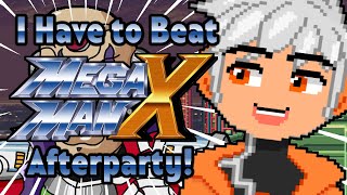 Thanks for Watching!【Post Premiere Chat for "I Have to Beat Mega Man X