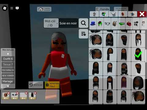 J’ai fait une petite vidéo pour votre skin￼ fille ￼