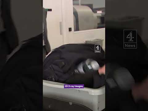 Airport 100ml liquid limit prolonged