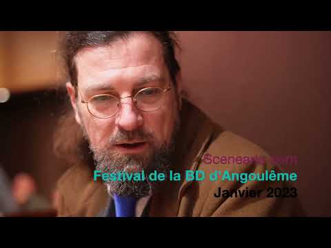 Vidéo de Pierre Pevel