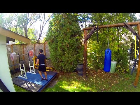 Ultimate Homemade Outdoor Box Gym (GoPro Canada) - UC_Wtua5AwwqD44yohAUdjdQ