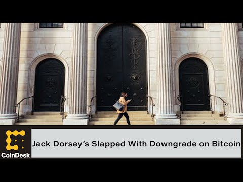 Jack Dorsey’s Block Slapped With Downgrade on Bitcoin Sentiment