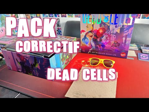 On découvre le Pack Correctif de Dead Cells !