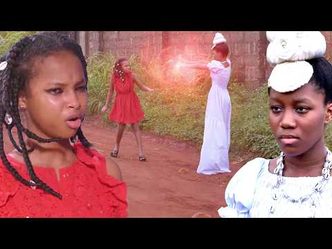 THE SECRET POWER OF THE WHITE PRIESTESS FINALLY DESTROYED THE EVIL WITCH! -Queen Nwokoye /Rajin 2026
