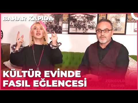 Kültür Evinde Müzik Şöleni | Bahar Kapıda - Zonguldak 