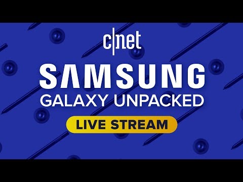 Watch Samsung's Galaxy Note 10 live event - UCOmcA3f_RrH6b9NmcNa4tdg