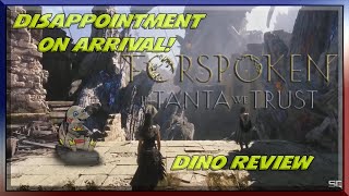 Vido-Test : In Tanta We Trust DLC - Forspoken Dino Review #BOLDLYCREATE
