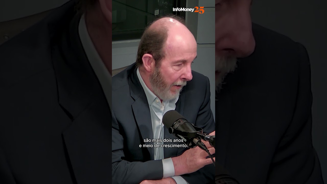 Armínio Sinais vitais do Brasil são bons mas termômetro dos juros traz alerta | Outliers InfoMoney