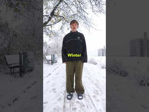 Die Wahrheit über den Winter