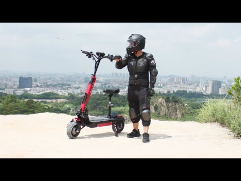 Best long range electric scooter cheap price Rooder gt01 dual motor wholesale
