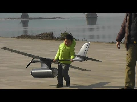 Sky Observer Long Range FPV Plane 2nd Flight - UCsFctXdFnbeoKpLefdEloEQ