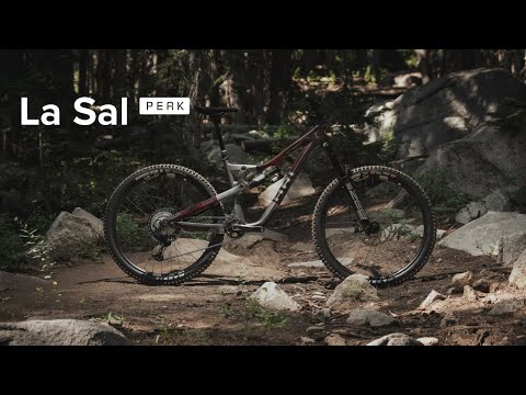 La Sal Peak Refresh