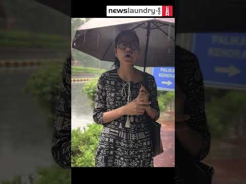 July 10, 2025: Aaj Ka AQI from NDMC office