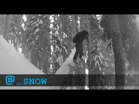 Pro Snowboarder Darrell Mathes Checks In From Portland - UCsert8exifX1uUnqaoY3dqA