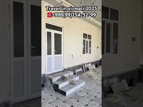 Travertin fasad narxi samarqandlik ustalar xizmati #funny #music #love #rek #tiktokvideo #baki
