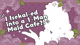 You've stumbled upon a mysterious cafe...【HALF ANNI RELAY】