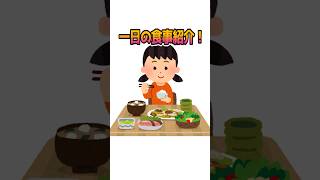 【必見】企業勢Vtuber、リアルな一日の食事【企業勢Vtuber】 #らいとあっぷ #vtuber #推しをお探しですか #shorts