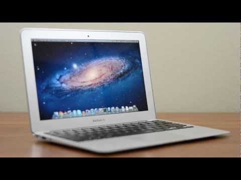 MacBook Air 11" Review (2011) - UCXGgrKt94gR6lmN4aN3mYTg