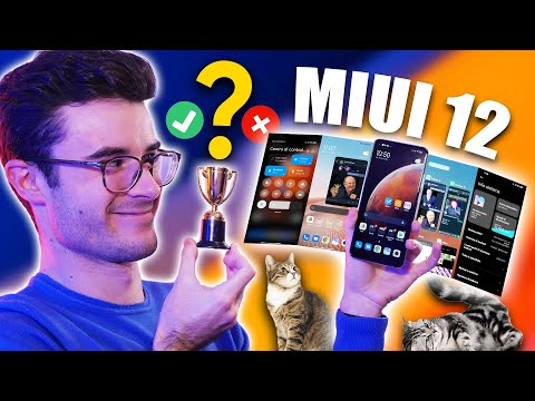 FINALMENTE PROVO LA MIUI 12 A 144HZ SU QUESTO XIAOMI! SARÀ PER MANIACI? ? *inaspettato?*