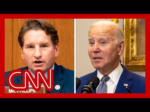 Democrat steps down from leadership role over party’s support of Biden’s reelection