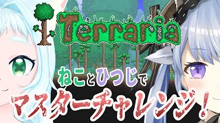 【Terarria】初心者でもマスターモードがやりたい！！！！#6【拉致/コラボ】