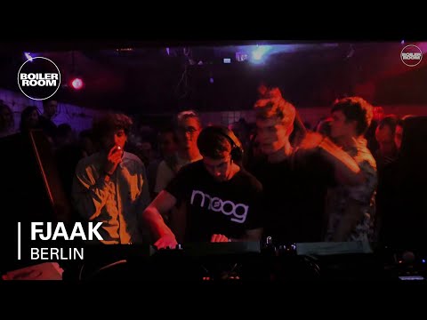 Fjaak Boiler Room Berlin 50Weapons RIP DJ Set - UCGBpxWJr9FNOcFYA5GkKrMg