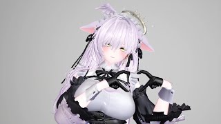 【VRChat】モエチャッカファイア / しらは 【歌ってPV再現してみた】