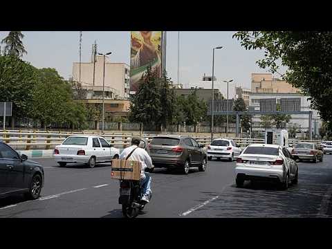 Iran confirms receiving proposals from mediators amid war with US