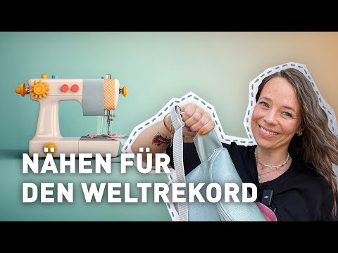 Die DIY-Youtuberin – Nähen für den Weltrekord | Dokus & Reportagen