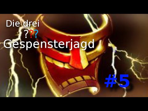 Die Drei ??? Fragezeichen - Gespensterjagd mit Tramp und Sepp #05