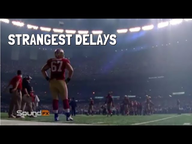 What Happens If A NFL Game Is Delayed?