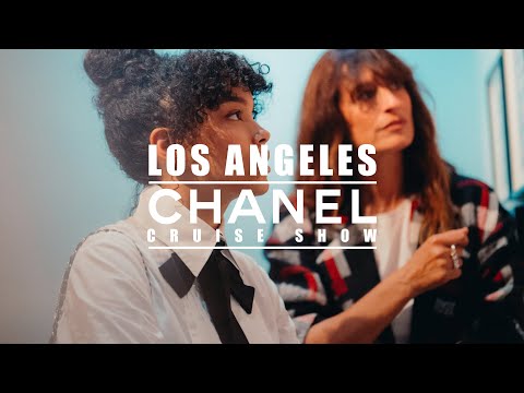 CHANEL Cruise 2023/24 Show - Cradle of Cinema — CHANEL Shows