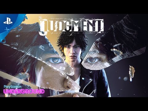Judgment - PS4 Gameplay | PlayStation Underground