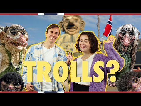 The Norwegian Trolls and where to find them | Visit Norway