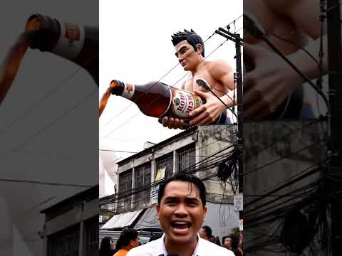 Grabe ang baha #aigenerated #comedy