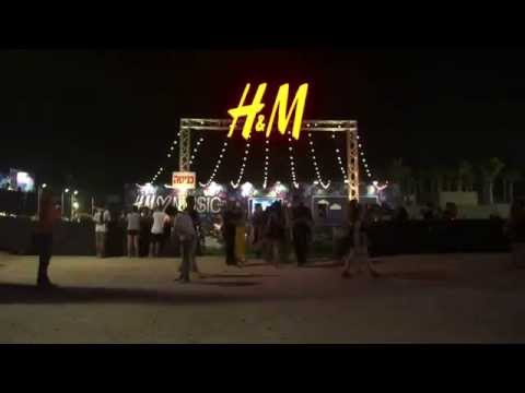 hm.com & H&M Voucher Code video: H&M LOVES MUSIC ISRAEL