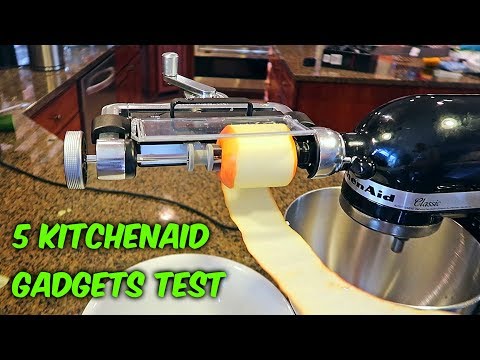 5 KitchenAid Gadgets put the Test 2 - UCe_vXdMrHHseZ_esYUskSBw