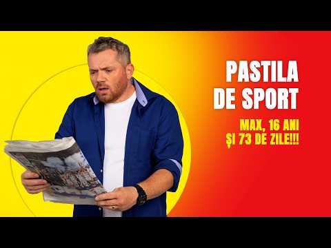 Max, 16 ani şi 73 de zile!!!