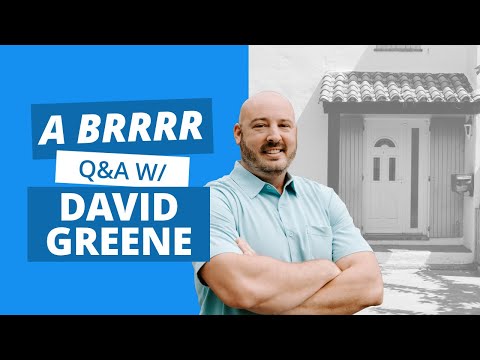 The BRRRR Method: Financing, Deals, & More | Seeing Greene