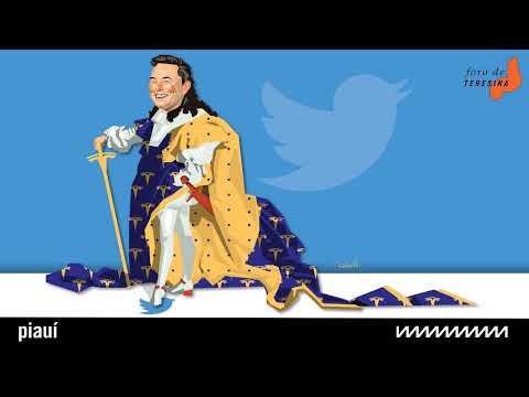#198: O Twitter sou eu | Foro de Teresina - o podcast de política da piauí