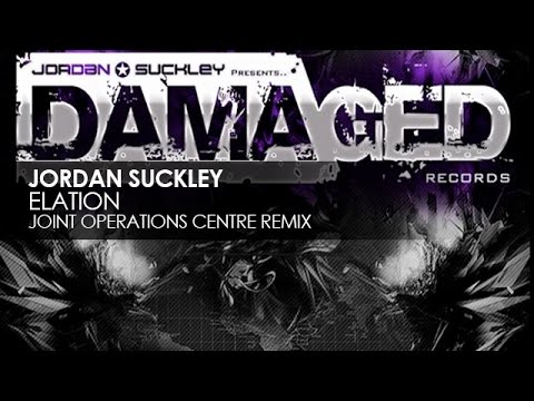 Jordan Suckley - Elation (Joint Operations Centre Remix) - UCvYuEpgW5JEUuAy4sNzdDFQ