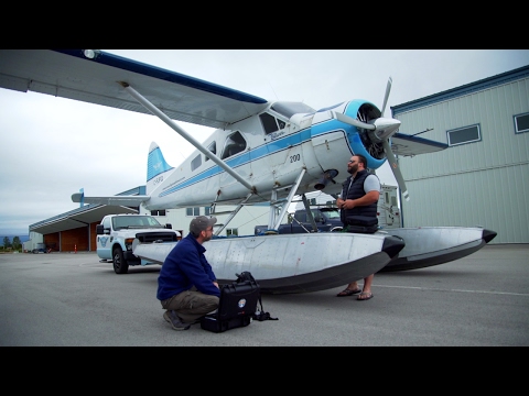 Hard-Earned Wisdom: Float Flying a Legendary Bush Plane - DHC-2 Beaver - Flight VLOG - UCPOMdL9KIwcFMG9Bxppk4Mw