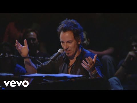 Bruce Springsteen - Thunder Road - The Story (From VH1 Storytellers) - UCkZu0HAGinESFynhe3R4hxQ