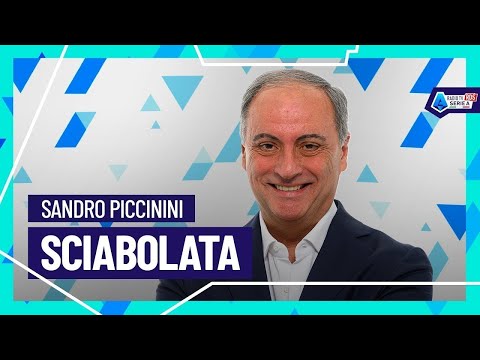 La "Sciabolata morbida" di Sandro Piccinini e Gianluca Teodori a Sandro Tonali