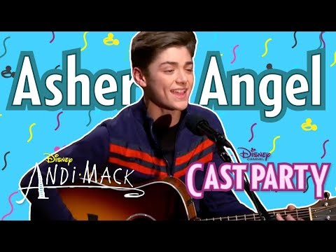 Tomorrow Starts Today feat. Asher Angel | Andi Mack | Disney Channel - UCw7SNYrYei7F5ttQO3o-rpA