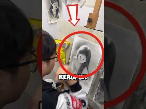 orang ini akhirnya turun tangan sendiri dan hasilnya bikin semua melongo ‼️#shorts