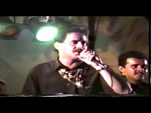 Frankie Ruiz’s Billboard Latin Music Conference 1997