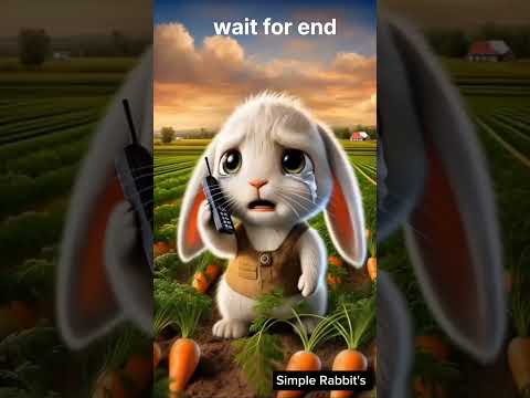 खरगोश और बंदर की कहानी😞😞 #tranding #viralvidio#apnacartoon#cartoon#viralcartoon#tranding #desi#khani