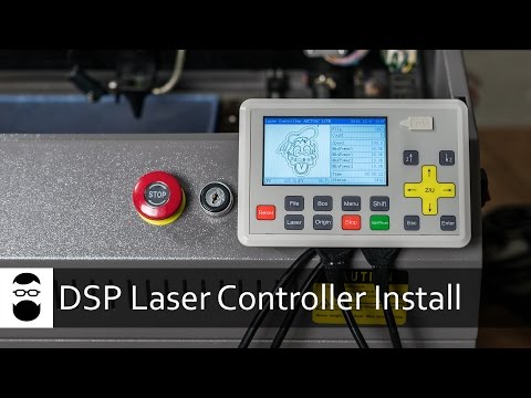 DSP Laser Controller Install - UCPOTPYuDsKnXP9I-ph4yMgg