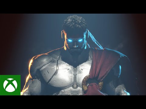 Exoprimal x Street Fighter 6 Collaboration Teaser Trailer